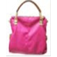 Steve Madden Bixbie Satchel Handbag (Fuchsia)